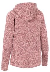 Bluza damska z kapturem Trespass Odelia B. Czerwone bluzy z kapturem Trespass, m, bez wzorów, z materiału, z kapturem. Za 172.45 zł.