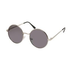 Okulary Przeciwsłoneczne 107. Szare okulary przeciwsłoneczne Urban Classics, bez wzorów. Za 58.99 zł.
