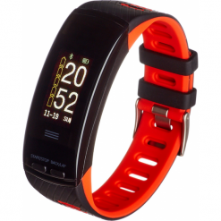 Garett Fit23 GPS czarno - czerwona. Smartbandy marki Garett. W wyprzedaży za 309.00 zł.