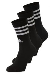 Adidas Sportswear Skarpety w 3-paku Kobiety czarny, S. Czarne skarpetki adidas Sportswear, bez wzorów. Za 59.95 zł.