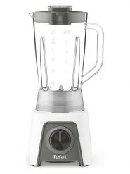 Tefal Blender stojący "Blendeo" w kolorze srebrno-białym rozmiar: onesize. Blendery Tefal. Za 189.74 zł.
