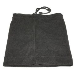 Naszyjnik - zimowa eko czapka P2R Vento. Czarne czapki zimowe SELECTION P2R, z polaru. Za 119.50 zł.