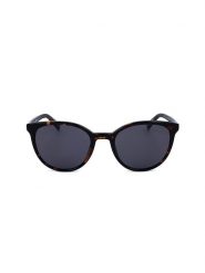 Levi's Damskie okulary przeciwsłoneczne w kolorze brązowym rozmiar: 51. Brązowe okulary przeciwsłoneczne Levi's, bez wzorów, z tworzywa sztucznego, szklane. Za 174.95 zł.