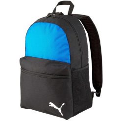 Plecak TeamGOAL 23 Core. Czarne plecaki Puma, bez wzorów, bez dodatków. Za 156.99 zł.