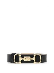 Guess Pasek BW9490 P6425 Czarny. Czarne paski Guess, z aplikacjami, ze skóry. Za 194.99 zł.