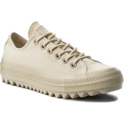 Trampki CONVERSE - Ctas Lift Ripple Ox 559861C Natural/Natural/Natural. Trampki marki bonprix. W wyprzedaży za 219.00 zł.