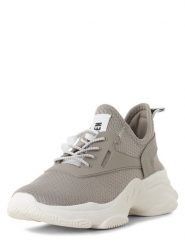 Steve Madden trampki Kobiety Tekstylia beżowy, 37. Brązowe trampki sportowe Steve Madden, bez wzorów, bez zapięcia. Za 349.95 zł.