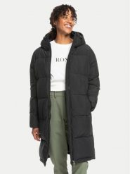 Roxy Kurtka zimowa Test Of Time ERJJK03513 Czarny Regular Fit. Czarne kurtki Roxy, na zimę, l, bez wzorów, z syntetyku, bez kaptura. Za 349.99 zł.