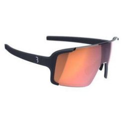 Okulary przeciwsłoneczne BBB Cycling Chester Flux. Brązowe okulary przeciwsłoneczne BBB CYCLING, bez wzorów. Za 434.50 zł.
