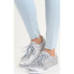 Szare Buty Sportowe Peace of Mind. Buty sportowe lifestyle marki Born2be. Za 24.99 zł.