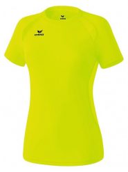 Erima Koszulka sportowa "Performance" w kolorze żółtym rozmiar: 40. Żółte t-shirty sportowe Erima, bez wzorów, z materiału, bez ramiączek, outdoorowe. Za 74.46 zł.