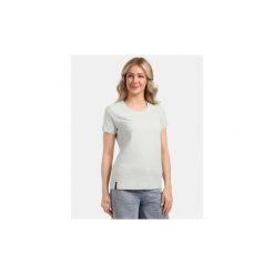 Damska t-shirt Kilpi DIXIE-W. Zielone t-shirty Kilpi, bez wzorów, sportowe, bez kołnierzyka, bez ramiączek. Za 138.03 zł.