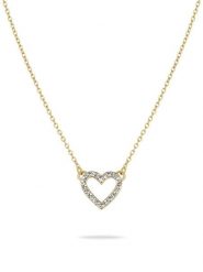 Tamaris Naszyjnik z elementem ozdobnym - dł. 45 cm rozmiar: onesize. Naszyjniki Tamaris, z materiału, z cyrkonią, ze stali. Za 86.99 zł.