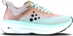 Buty biegowe Craft Nordlite Ultra 2 Zielone/Beżowe. Zielone buty do biegania Craft, bez wzorów, z materiału, bez zapięcia, do biegania. Za 731.50 zł.