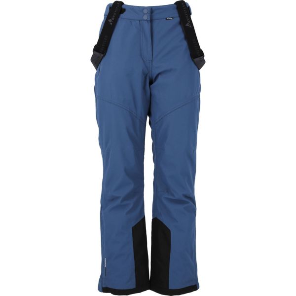 Spodnie narciarskie damskie Whistler Drizzle W-PRO 10000. Niebieskie spodnie narciarskie WHISTLER, bez wzorów, narciarskie. Za 299.99 zł.