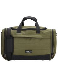 Beagles Torba podróżna "Travel Originals" w kolorze khaki - 43 x 26 x 20 cm rozmiar: onesize. Brązowe torby podróżne Beagles, bez wzorów, z materiału. Za 56.99 zł.