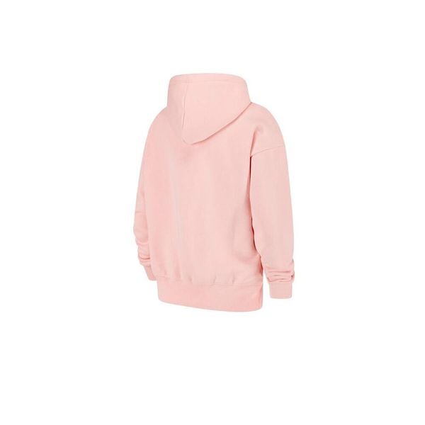 Bluza sportowa damska Champion Hooded Sweatshirt. Czerwone bluzy z kapturem Champion, l, bez wzorów, z kapturem. Za 146.65 zł.