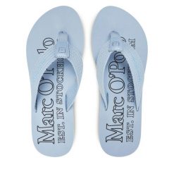 Japonki Marc O'Polo. Niebieskie japonki Marc O'Polo, bez wzorów. Za 149.99 zł.