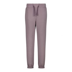 Damskie spodnie z dżerseju CMP. Szare spodnie sportowe CMP, na lato, bez wzorów, z dresówki, trekkingowe. Za 348.00 zł.