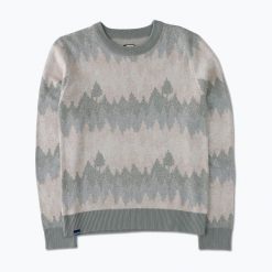 Sweter damski KAVU Hillrose. Szare swetry KAVU, bez wzorów, sportowe, bez ramiączek. Za 289.99 zł.