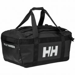 Torba podróżna Helly Hansen scout duffel. Czarne torby podróżne Helly Hansen, bez wzorów, z poliesteru. Za 533.50 zł.