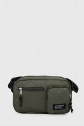 Levi's saszetka kolor zielony. Zielone nerki i saszetki Levi's, bez wzorów, bez dodatków. Za 209.99 zł.