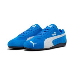 Puma Buty Speedcat Og 39884618. Niebieskie buty trekkingowe Puma, z gumy, bez zapięcia. Za 333.99 zł.