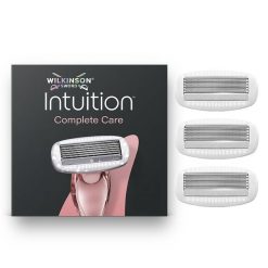 Wilkinson INTUITION kompletna pielęgnacja 3 wkłady Golarki i depilatory 3 ct Damski. Depilatory Wilkinson. Za 91.09 zł.