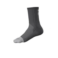 Skarpetki rowerowe Alé Cycling Color Block. Szare skarpetki ALÉ CYCLING, bez wzorów. Za 93.99 zł.