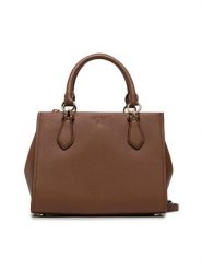 MICHAEL Michael Kors Torebka Marilyn 30S2G6AS2L Brązowy. Brązowe torebki klasyczne MICHAEL Michael Kors, bez wzorów, ze skóry, bez dodatków. Za 879.99 zł.