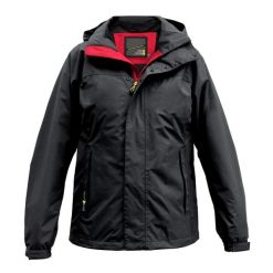 Kurtka -sztormiak Coastal C4S Bari Carbon. Szare kurtki CRAZY 4 SAILING, s, bez wzorów, sportowe, bez kaptura. Za 302.50 zł.