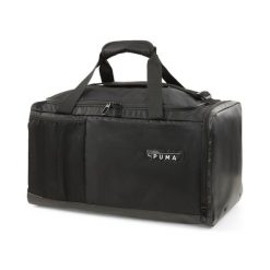 Torba sportowa unisex Puma TRAINING SPORTSBAG M. Czarne torby sportowe Puma, bez wzorów. Za 140.99 zł.