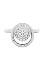 Furla Pierścionek Charms WJ00272-K21000-AR000-1-003-20-CN-S J Srebrny. Szare pierścionki Furla, metalowe. Za 329.99 zł.