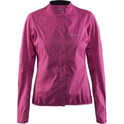 Craft Kurtka rowerowa Velo Rain Jacket fioletowa r. L (1904431-1403). Kurtki marki KALENJI. Za 237.47 zł.