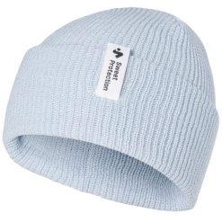 Czapka Sweet Protection Mariner. Niebieskie czapki zimowe SWEET PROTECTION, bez wzorów, sportowe. Za 233.50 zł.