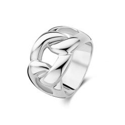Parte Di Me Pierścionek Parte Di Me Bibbiena Poppi Adriane - 925 sterling silver Pierścionki 1 ct Damski. Szare pierścionki Parte Di Me. Za 422.99 zł.