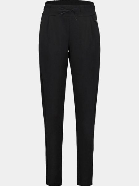 Szorty Damskie Luhta Hyynis. Czarne szorty sportowe Luhta, bez wzorów, z materiału, na fitness i siłownię. Za 369.00 zł.