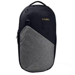 Plecak miejski Under Armour Guardian 2.0 Backpack Szary Jet Gray - 1350089-010. Szare plecaki Under Armour, bez wzorów, bez dodatków. Za 299.00 zł.