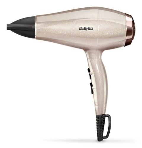 Suszarka do włosów BABYLISS 5914PE. Lokówki Babyliss. Za 169.99 zł.