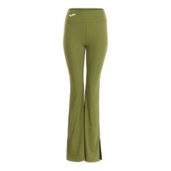 Damskie legginsy Joma Street Generation. Zielone legginsy Joma, bez wzorów, z dresówki, sportowe. Za 154.50 zł.