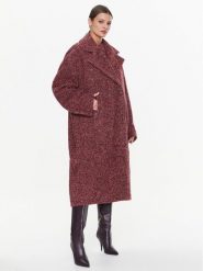 Remain Płaszcz przejściowy Cosma RM1837 Bordowy Regular Fit. Czerwone płaszcze Remain, bez wzorów, z syntetyku, bez kaptura. Za 1,399.00 zł.