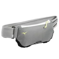 Nerka saszetka biodrowa Mizuno Waist Pouch CR. Szare nerki i saszetki Mizuno, bez wzorów, małe, bez dodatków. Za 119.00 zł.
