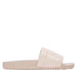 Klapki Bogner. Brązowe klapki Bogner, bez wzorów, bez obcasa, bez zapięcia. Za 219.99 zł.