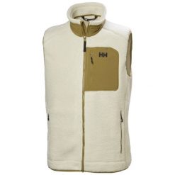 Kurtka bez rękawów Helly Hansen Panorama Pile Block. Szare kurtki Helly Hansen, na lato, m, bez wzorów, z materiału, klasyczne, bez kaptura. Za 428.00 zł.