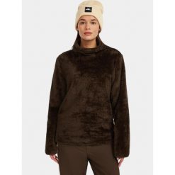 Sweter damski O'Neill FWC'Cruz Fuzzy. Brązowe swetry O'Neill, bez wzorów, eleganckie, bez ramiączek. Za 259.00 zł.