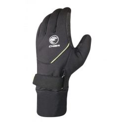 Rękawiczki sportowe unisex Chiba Rain Pro. Czarne buty sportowe lifestyle CHIBA, na zimę, bez wzorów, sportowe, bez zapięcia. Za 221.00 zł.