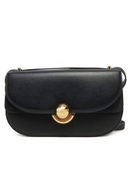 Furla Torebka Sfera S WB01490 BX0428 O6000 Czarny. Czarne listonoszki Furla, bez wzorów, ze skóry, bez dodatków. Za 1,579.00 zł.