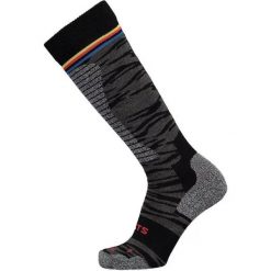 Skiing Barts Tech. Czarne skarpetki sportowe Barts, bez wzorów, z polaru, narciarskie. Za 147.50 zł.