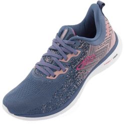 Buty Sportowe Olympikus Candy 39 dla Kobiet - Komfort i Styl. Fioletowe buty sportowe lifestyle OLYMPIKUS, bez wzorów, bez zapięcia, na fitness i siłownię. Za 282.99 zł.