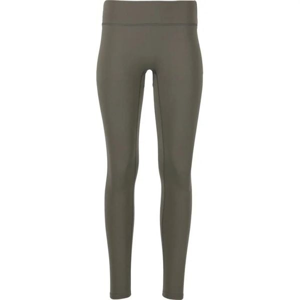 Damskie legginsy Athlecia Luxe. Szare legginsy Athlecia, bez wzorów, z elastanu, sportowe. Za 221.00 zł.